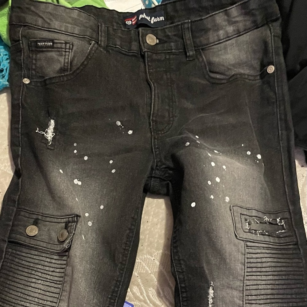 Boys jeans